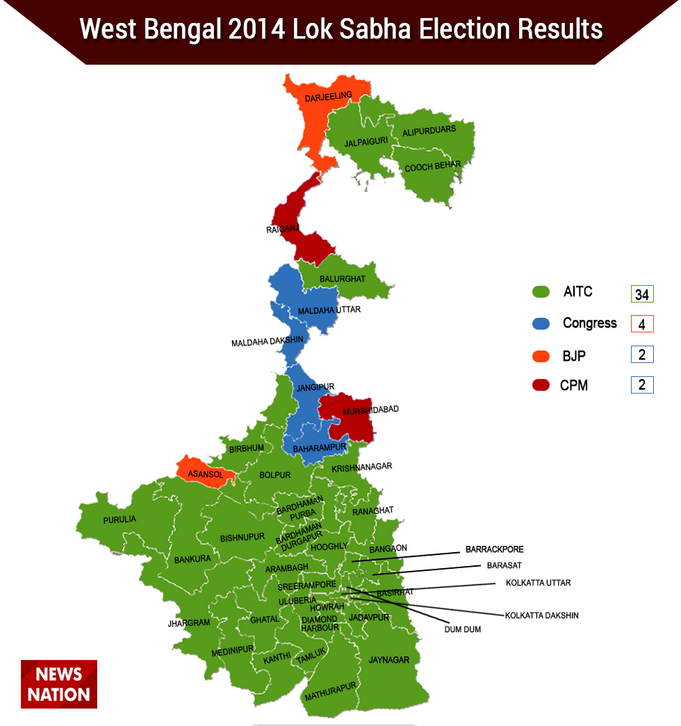 2019 Lok Sabha Election Analysis: What happened in West ...